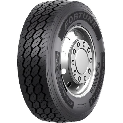 Фото грузовой шины Fortune FAM211 385/65 R22.5 160K PR20 Универсальная